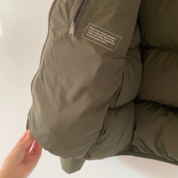 Aritzia | The Group by Babaton | Park City Puffer - Picture 6 of 12